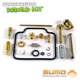 Suzuki High Quality Carburetor Rebuild Carb Repair Kit Set DR 200 SE [1996-2018]