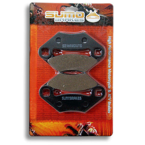 Polaris Front Brake Pads Sportsman 335 350 400 450 600 700 800 (1993-2014)