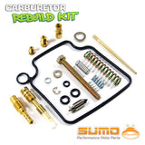 Honda Quality Carburetor Rebuild Carb Repair Kit TRX 300 FW Fourtrax (1993-2000)